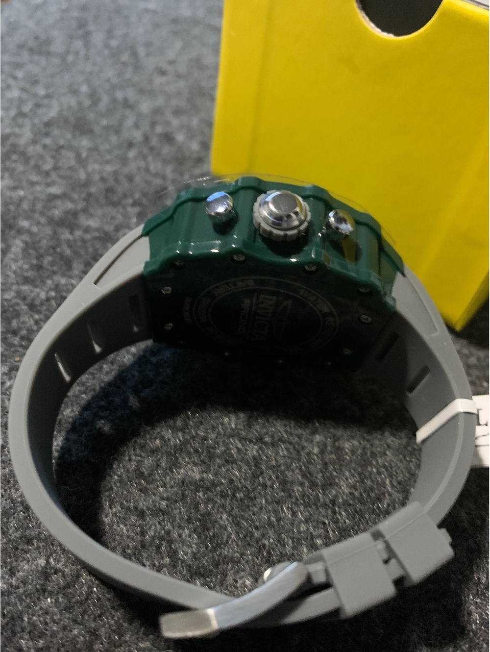 Invicta Racing quartz watch - Picture 3 of 5
